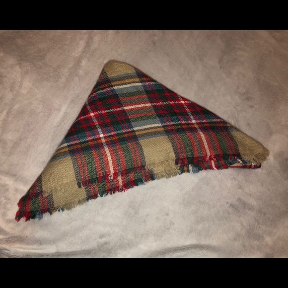 Accessories - Blanket scarf